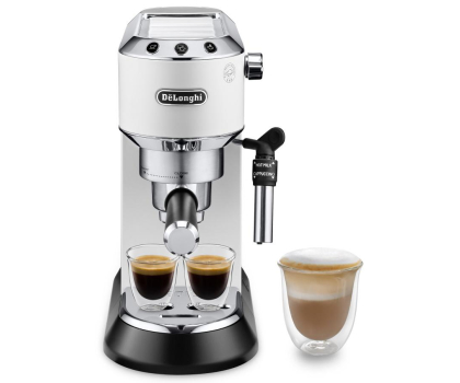 Ekspres i kawa DeLonghi EC685.W Dedica Style